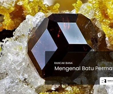 Mengenal batu permata