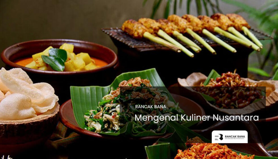 Mengenal kuliner indonesia