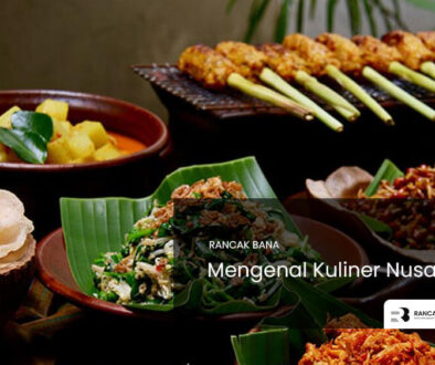 Mengenal kuliner indonesia