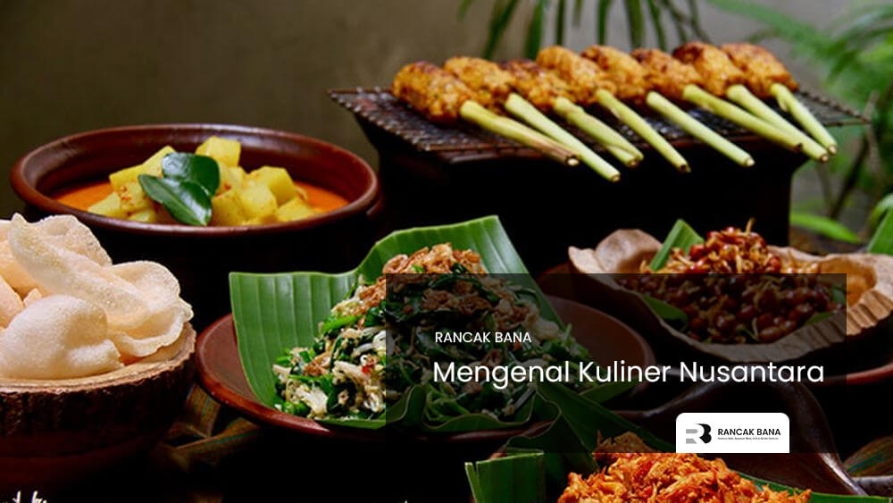 Mengenal kuliner indonesia