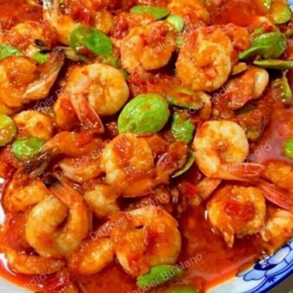 Semur Udang