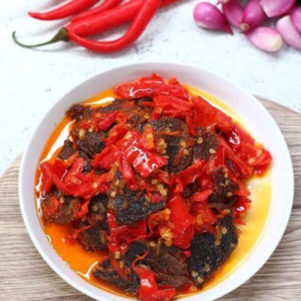 Daging Balado